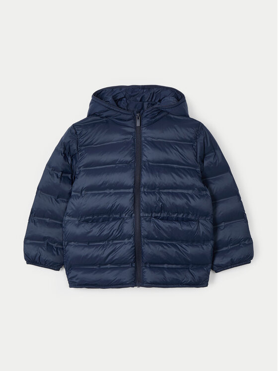 Mayoral Kurtka zimowa 4465 Granatowy Regular Fit