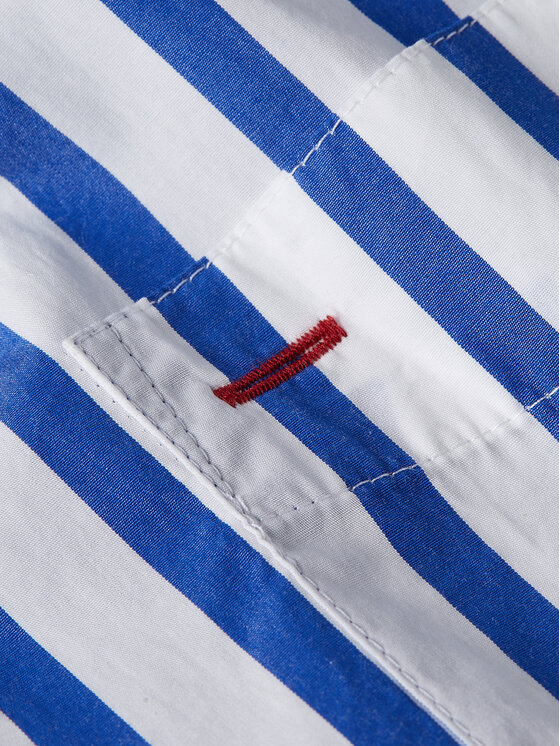 Tommy Hilfiger Tommy Hilfiger Särk Icon WW0WW38952 Sinine Relaxed Fit