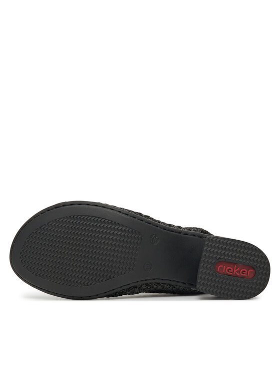 Rieker Rieker Sandaalid 64670-00 Must