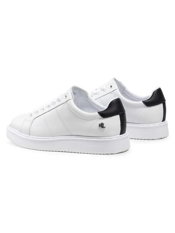 LAUREN RALPH LAUREN Lauren Ralph Lauren Tossud Angeline II 802836456004 Valge