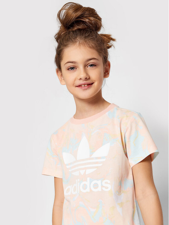 adidas marble t shirt