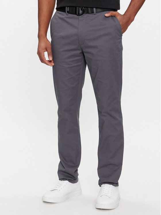 Pantaloni chino Calvin Klein