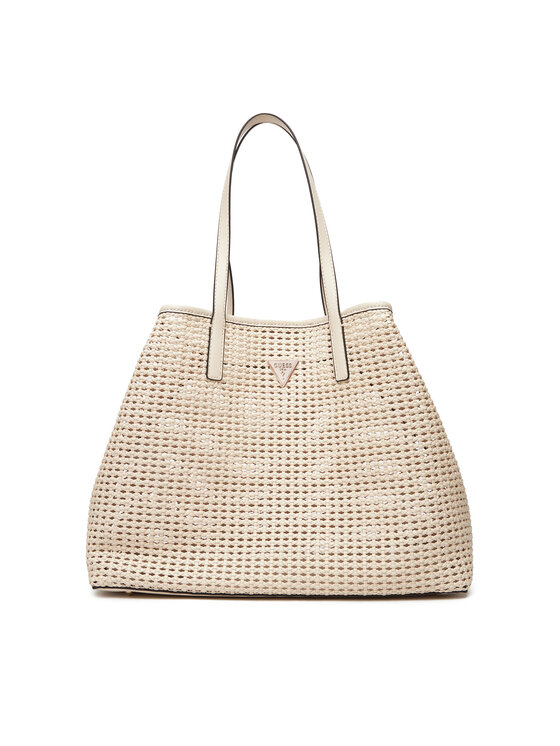 Guess Guess Rankinė Brigitta HWWZ72 06240 Kreminė