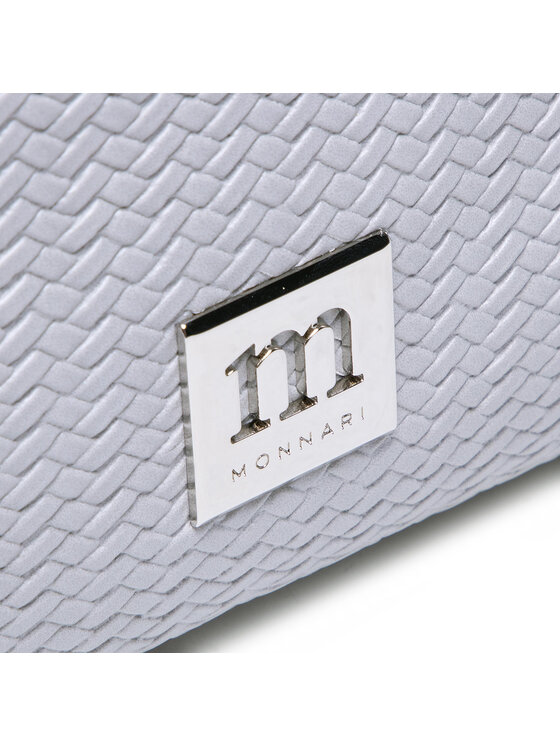 Borsetta BAG1420-019 Grigio