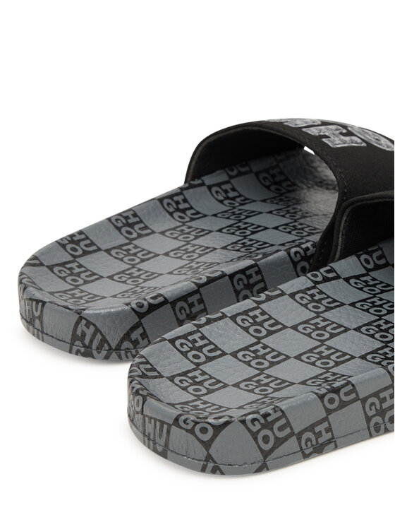 HUGO HUGO Šlepetės G01151 M Juoda