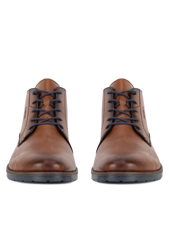 Rieker Rieker Schnürschuhe 14612-24 Braun
