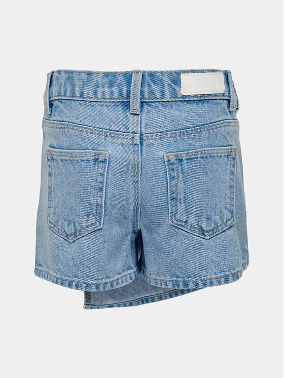 Kids ONLY Kids ONLY Farmer szoknya Jenny 15295800 Kék Regular Fit