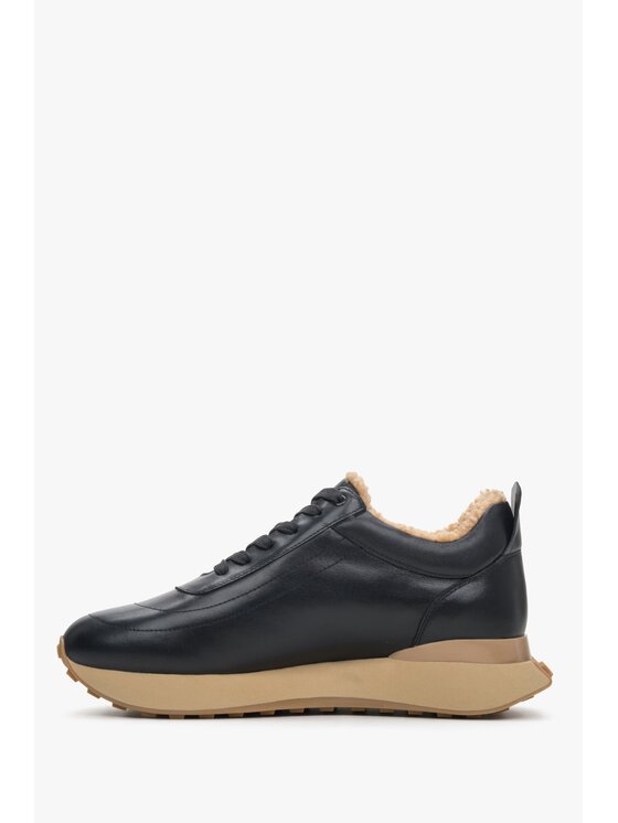 Estro Estro Sneakersy ER00114134 Černá