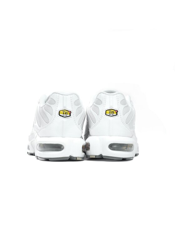Nike Nike Sneakersy Air Max Plus 604133-139 Biały