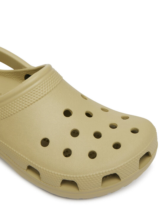 Crocs Crocs Шльопанці 10001 Зелений