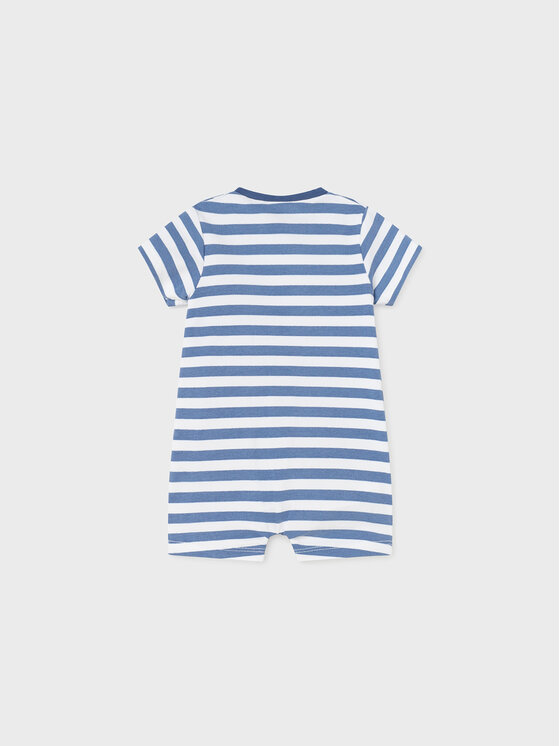 Set di 2 tutine romper 1751 Multicolore Regular