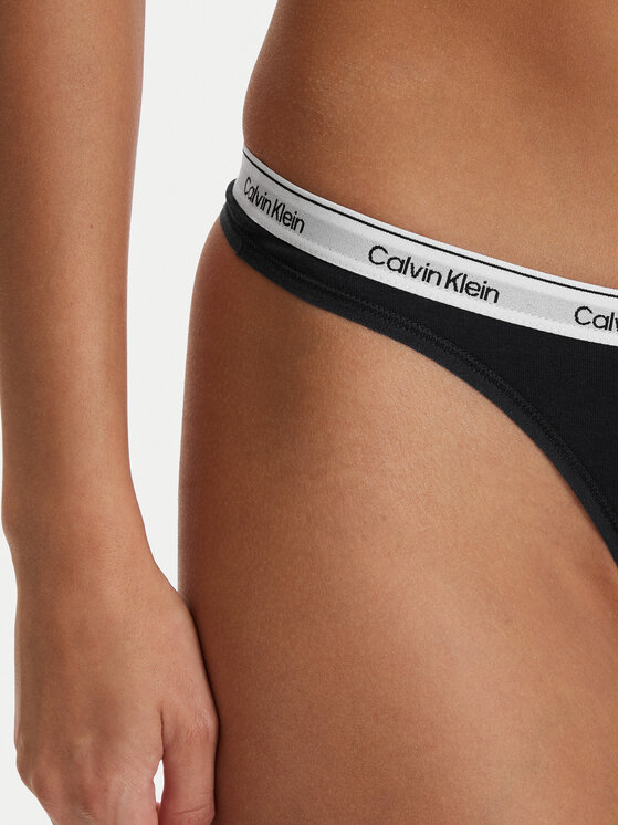 Calvin Klein Underwear Calvin Klein Underwear Komplet stringów LV00QD5221 Kolorowy