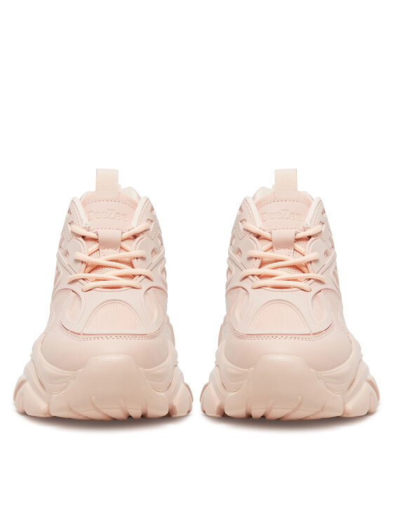 DeeZee DeeZee Сникърси AM25238 Розов