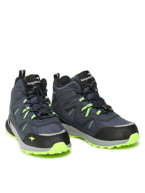 KangaRoos KangaRoos Черевики туристичні K-Hk Tour Rtx 18801-000-4054 Cиній