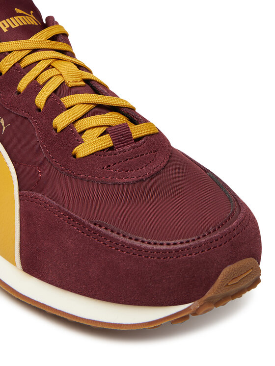 Puma Puma Sneakersy ST MILER ROSE 402636 05 Bordowy