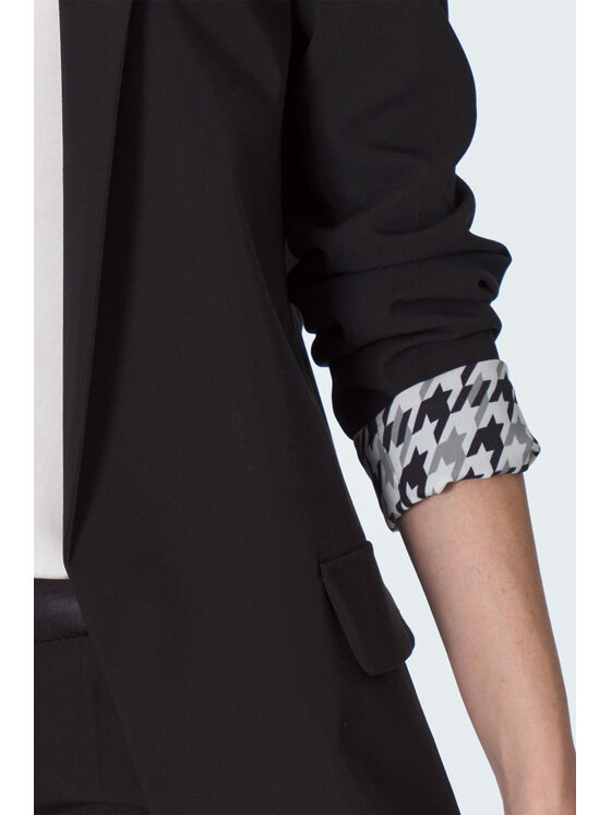 NIFE NIFE Sako Z73 Černá Blazer Fit