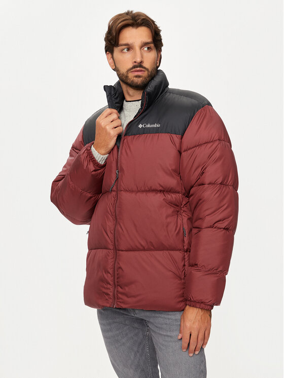 Columbia Columbia Зимно яке Puffect™ III 2086861 Червен Regular Fit