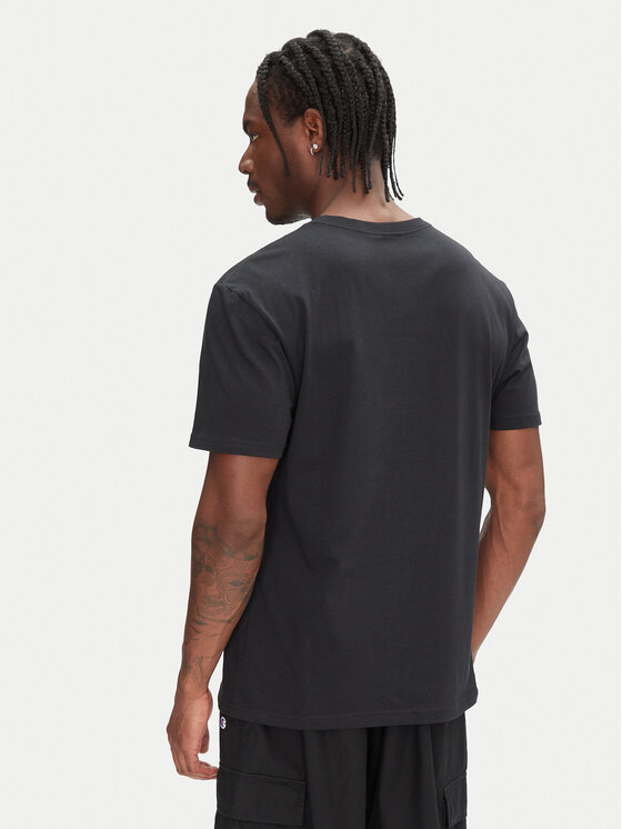 Columbia Columbia Póló Csc Basic Logo™ 1680053 Fekete Regular Fit