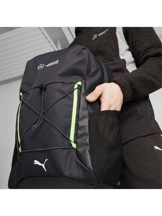 Puma Puma Plecak 090831 Czarny