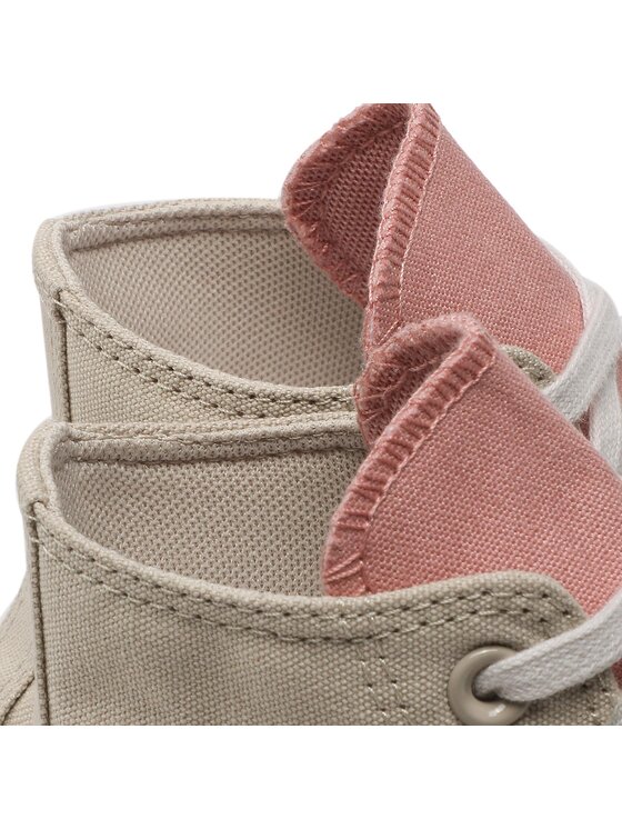 Converse Converse Scarpe da ginnastica Ctas Hi A02876C Beige