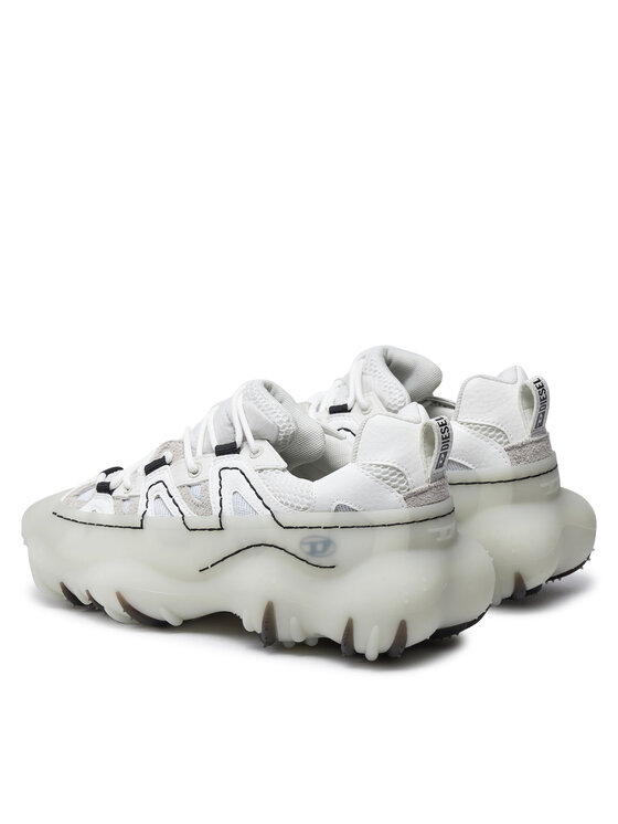 Diesel Diesel Sneakersy S-Prototype P1 Y03135P5604 Biały