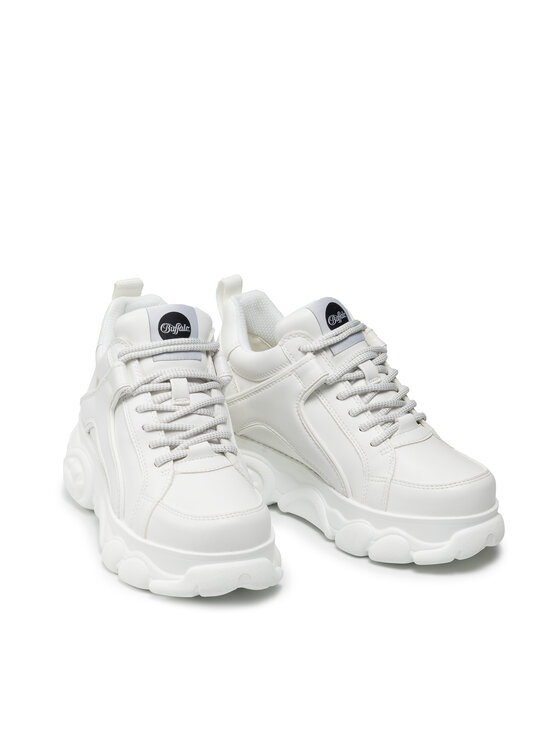Buffalo Buffalo Sneakers Cld Corin 1630395 Alb
