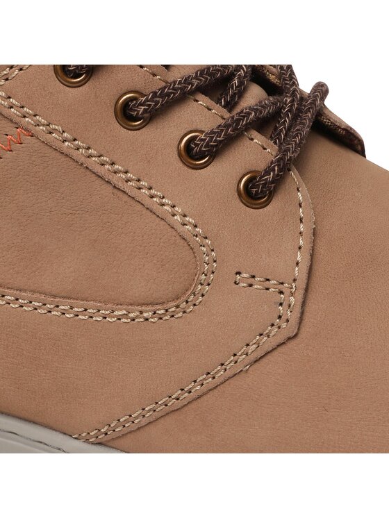 Lasocki Lasocki Зимни обувки MI08-PUNTO-05 Бежов