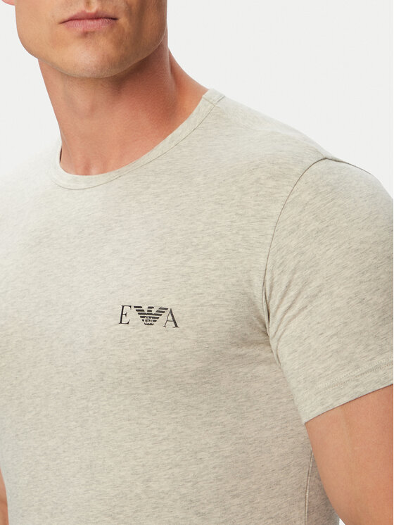 Emporio Armani Underwear Emporio Armani Underwear T-särkide komplekt EM001849 AF25018 M8307 Värviline Regular Fit