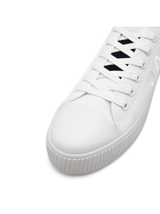 Gap Gap Trampki GAI001F5TMWHITGP Biały