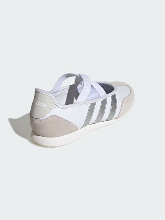 adidas adidas Półbuty Barreda Mary Jane Biały
