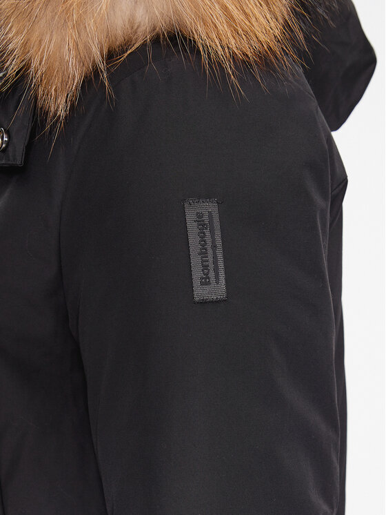 Bomboogie Bomboogie Pūkinė striukė CM 228P T GKG3 Juoda Regular Fit