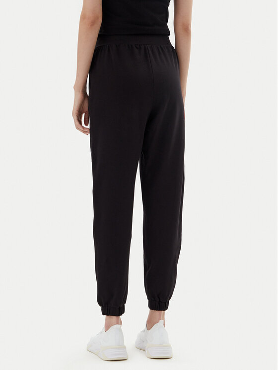 EA7 Emporio Armani EA7 Emporio Armani Jogginghose 7W000480 AF13135 UC001 Schwarz Regular Fit