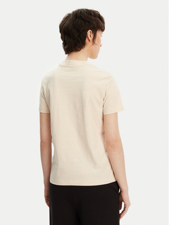 Calvin Klein Jeans Calvin Klein Jeans T-shirt J20J225256 Bež Regular Fit