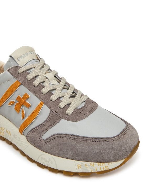Premiata Premiata Сникърси Lander Var 7201 Сив