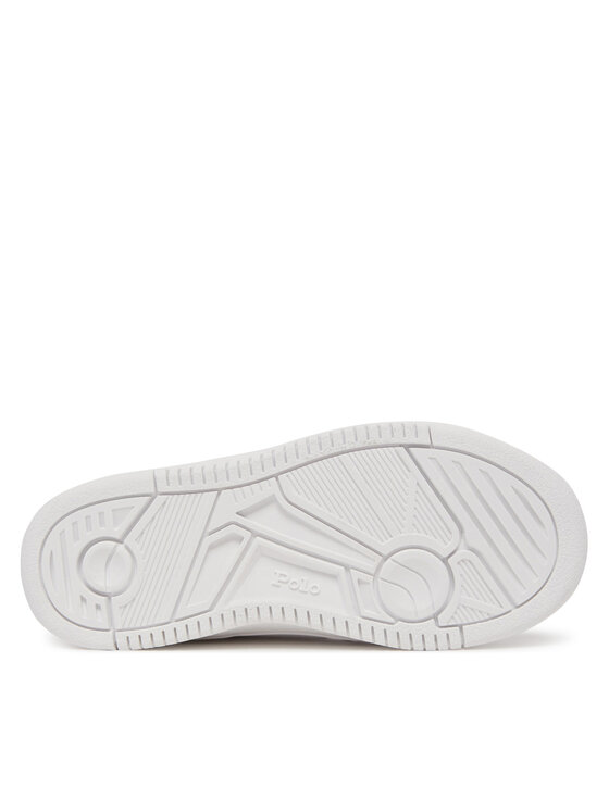 Polo Ralph Lauren Polo Ralph Lauren Sneakersy Masters Court Ps RL02438102 Biały