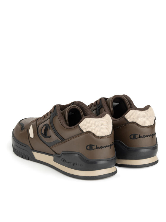 Champion Champion Sneakersy 3 POINT TECH LOW S22272-MM505 Brązowy
