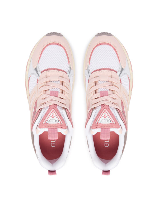 Guess Guess Sneakers FLFBVL ELE12 Roz