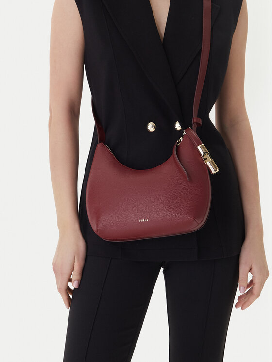 Furla Furla Käekott WB01500 BX3353 CGQ00 Bordoopunane