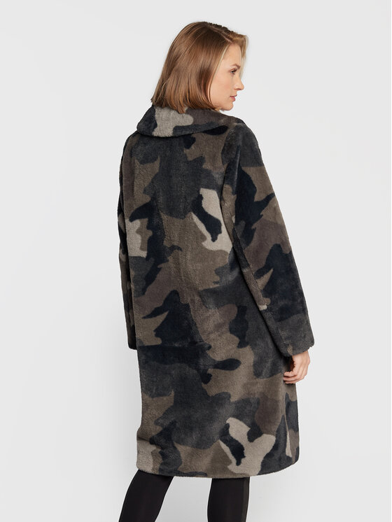 Sportalm Kažoks 9851015785 Pelēks Regular Fit | Modivo.lv