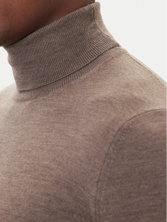 JOOP! JOOP! Гольф 17 JK-04Donte 30032604 Коричневий Modern Fit