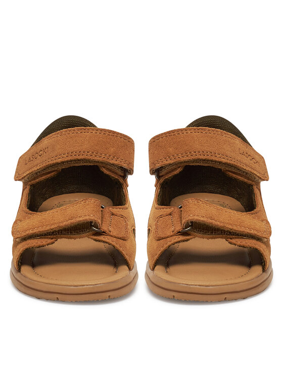 Lasocki Kids Lasocki Kids Sandały LINEA CI12-LINEA-02 Brązowy
