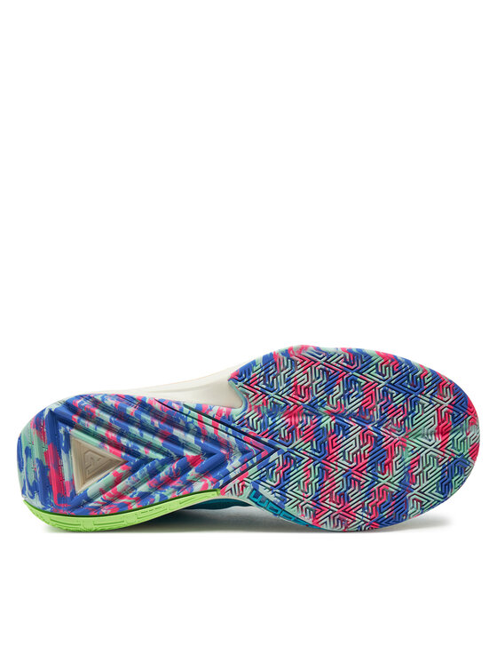 Nike Nike Snīkeri Zoom Freak 5 DX4985 Zils