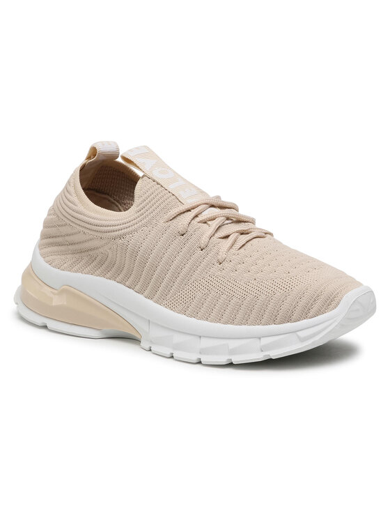 Sneakers WSS20102-14 Beige