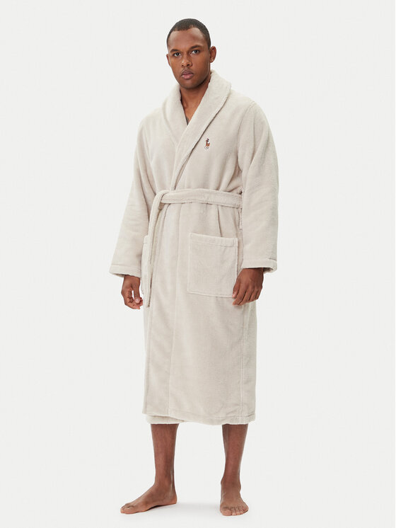 Polo Ralph Lauren Polo Ralph Lauren Bademantel 7,149E+11 Beige