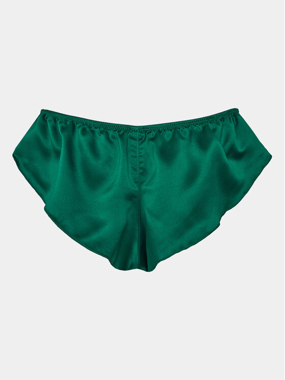 Bluebella Bluebella Piżama Faye 42099 Zielony Regular Fit