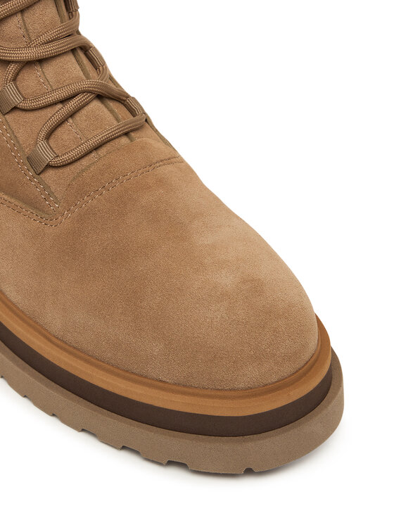 TWINSET TWINSET Stiefeletten 252TGT050 Braun
