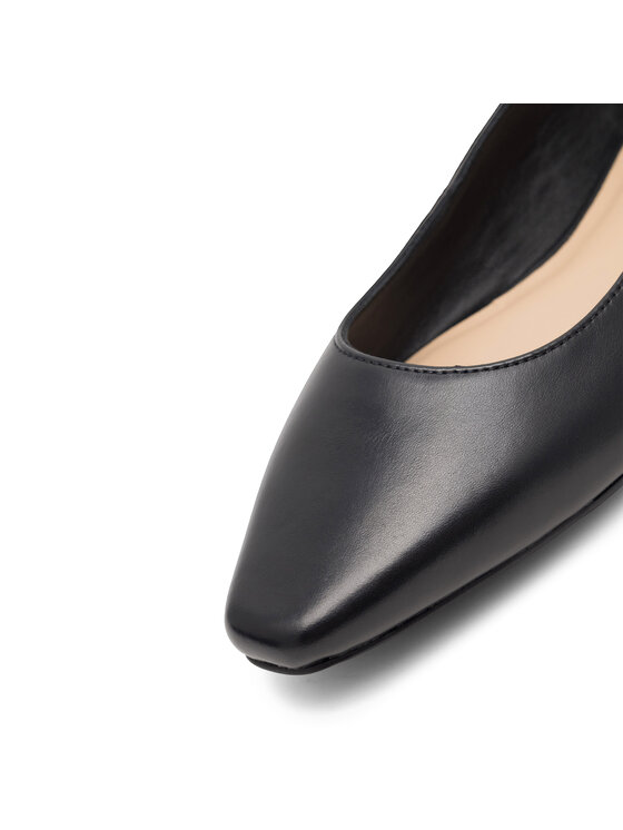 Sergio Bardi Sergio Bardi Ballerinas WYL3459-2Z-SB Schwarz