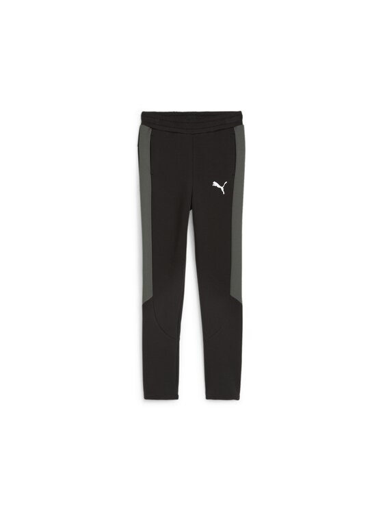 Puma Puma Spodnie dresowe 679198 Czarny Regular Fit