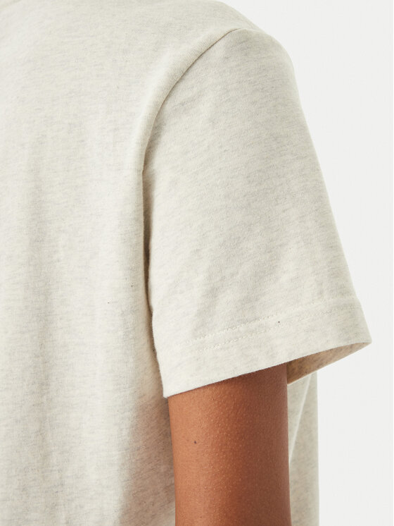 Calvin Klein Jeans Calvin Klein Jeans T-shirt LV047F227G Grigio Classic Fit