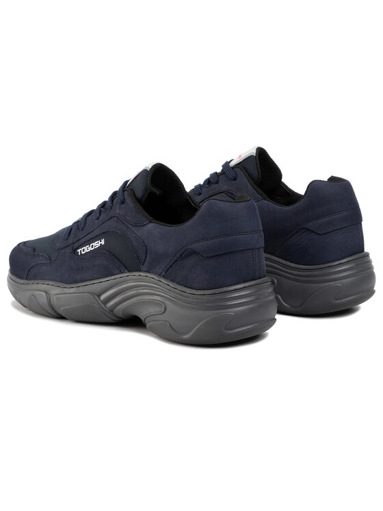 Sneakers TG-12-03-000096 Blu scuro